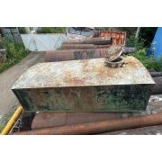 Емкость металлическая 3 куб.м