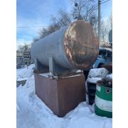 Емкость металлическая 3 куб.м