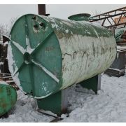 Емкость металлическая 9,5 куб.м