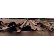 Швеллер гнутый 80*40*3 (11,7 м)